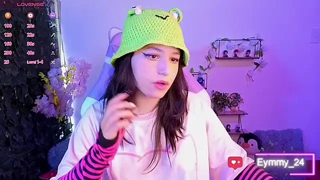 Eymmy 24 online show from 02-16-26, 02:54