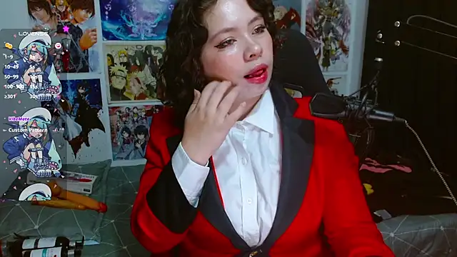 Lil-La online show from 09-27-25, 10:54