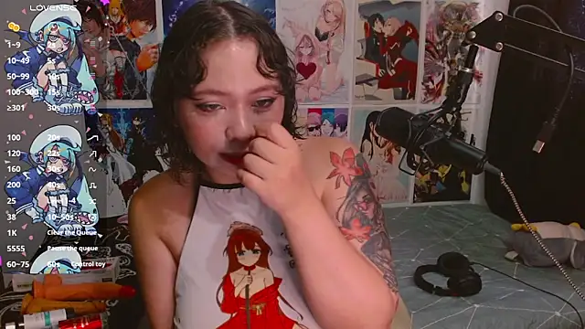 Lil-La online show from 09-16-25, 02:29