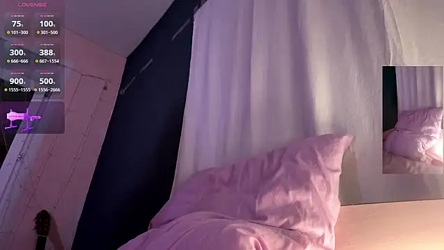 MaryjaneSpider online show from 04-02-26, 07:20