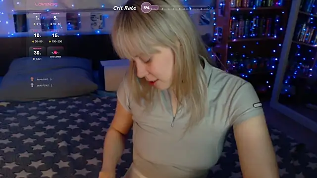 Snapshot of s1lvercherub chatting on 05-07-26, 10:13 s1lvercherub online show from 05-07-26, 10:13