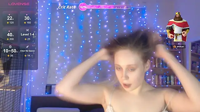 s1lvercherub online show from 11-11-25, 06:58