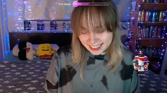 s1lvercherub online show from 02-24-26, 04:41