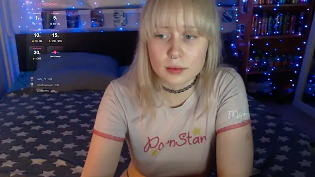Snapshot of s1lvercherub chatting on 05-22-26, 09:57 s1lvercherub online show from 05-22-26, 09:57