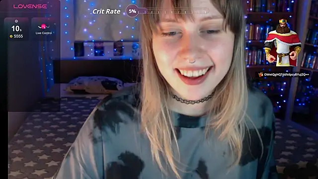 s1lvercherub online show from 01-31-26, 07:12