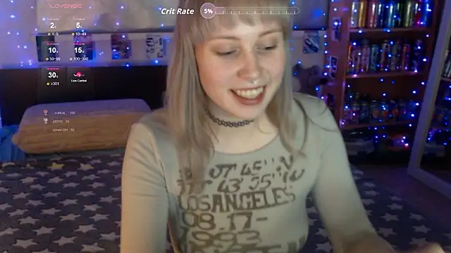 s1lvercherub online show from 03-20-26, 08:32