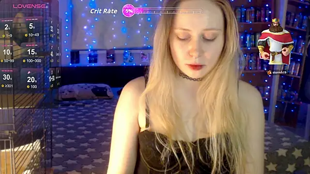 s1lvercherub online show from 12-18-25, 07:50