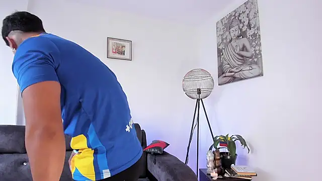 DeimonOficial online show from 02-08-26, 08:17