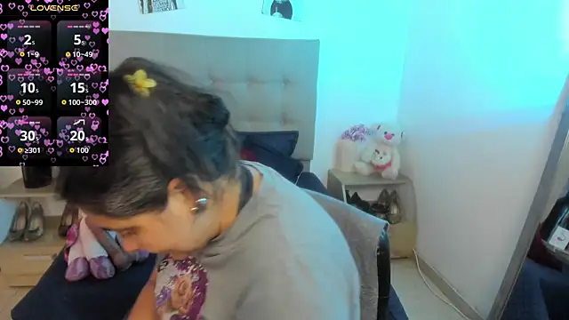 TifanyAmazinng online show from 01-07-26, 12:54