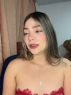 Chantel sam online show from 01-12-26, 04:08