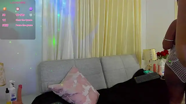 AdyJules online show from 09-25-25, 12:11