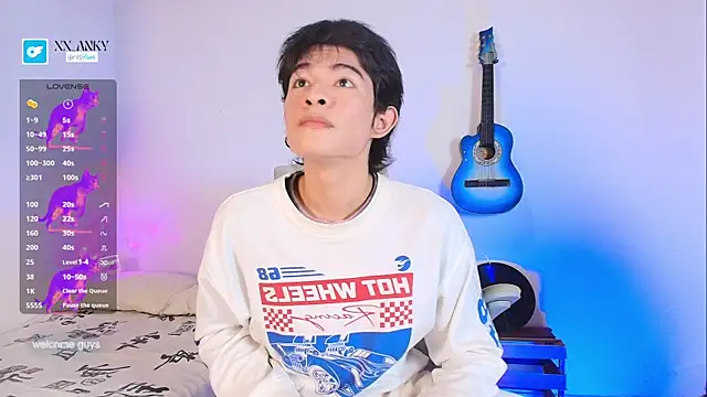 Anky xx online show from 10-16-25, 02:20