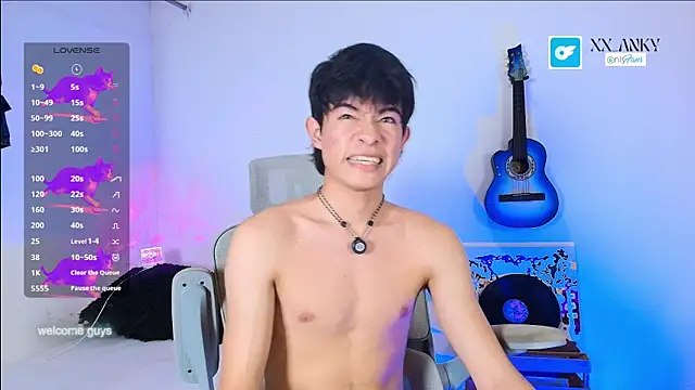 Anky xx online show from 11-04-25, 02:04