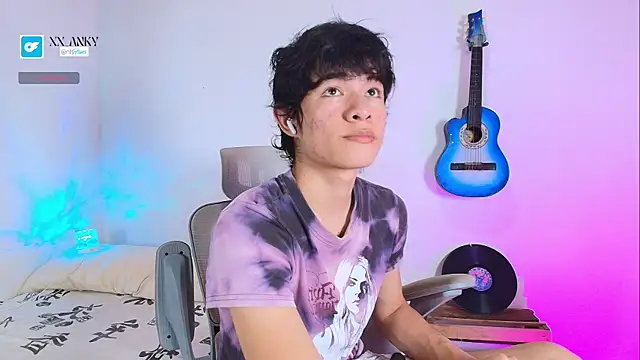 Anky xx online show from 10-17-25, 02:15