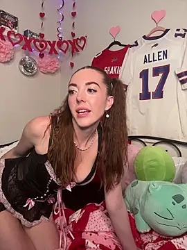 babygingerboo online show from 02-10-26, 03:38