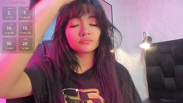 Darky Doll online show from 11-19-25, 08:42