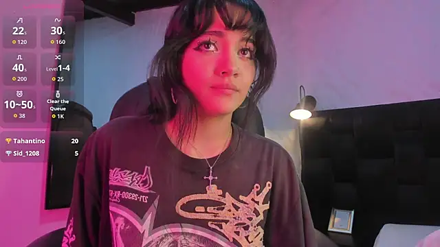 Darky Doll online show from 10-20-25, 04:03