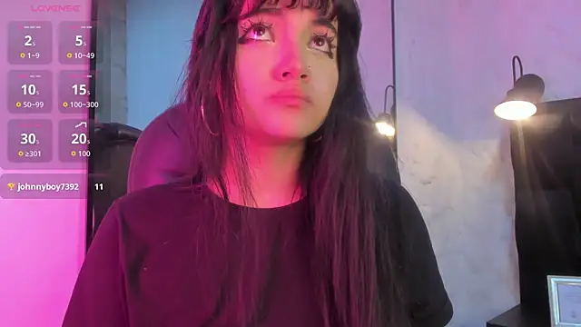 Darky Doll online show from 11-22-25, 08:40