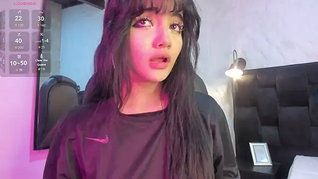 Darky Doll online show from 11-27-25, 09:48