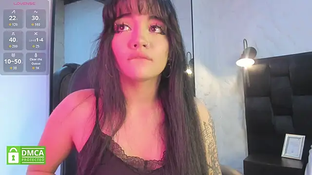 Darky Doll online show from 12-19-25, 09:28