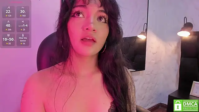 Darky Doll online show from 03-23-26, 12:22