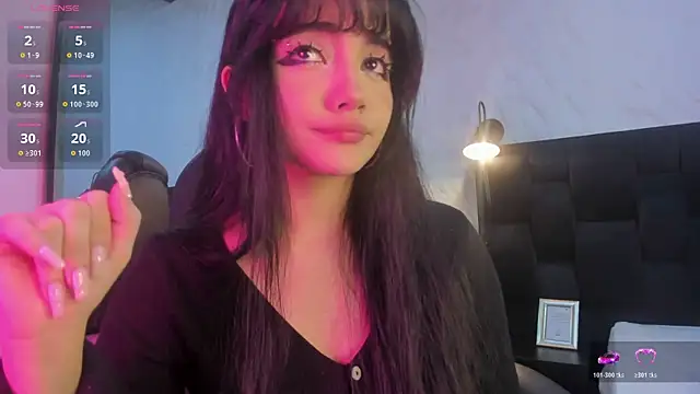 Darky Doll online show from 12-05-25, 09:01