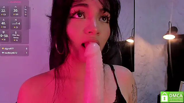 Darky Doll online show from 03-15-26, 10:50