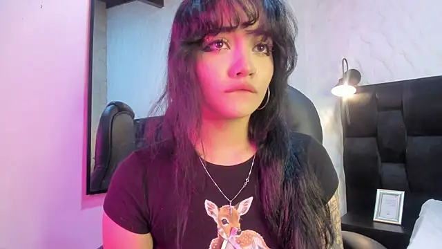 Darky Doll online show from 12-18-25, 10:13