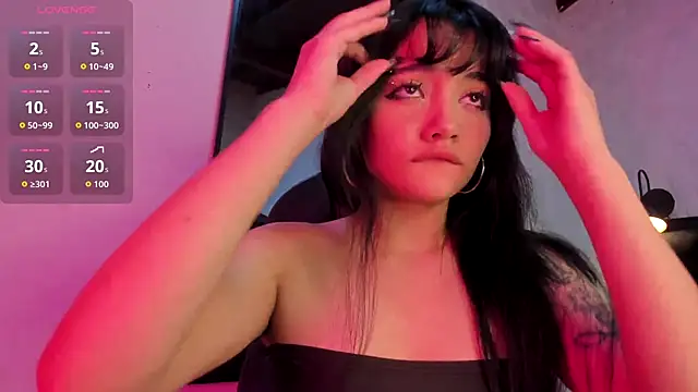 Darky Doll online show from 10-19-25, 04:37