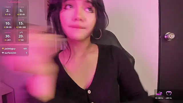 Darky Doll online show from 02-08-26, 10:40