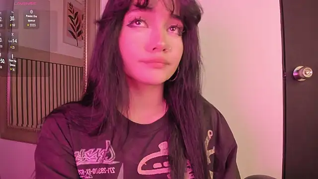 Darky Doll online show from 02-12-26, 07:57