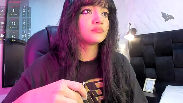 Darky Doll online show from 12-01-25, 08:53