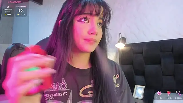 Darky Doll online show from 12-03-25, 08:19