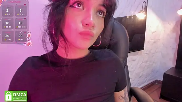 Darky Doll online show from 04-10-26, 12:39