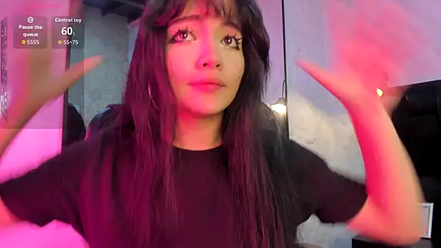 Darky Doll online show from 11-16-25, 08:13