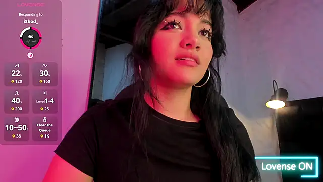 Darky Doll online show from 10-17-25, 04:49