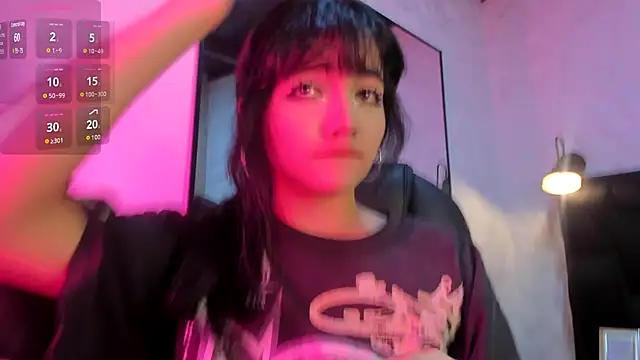 Darky Doll online show from 11-25-25, 02:12