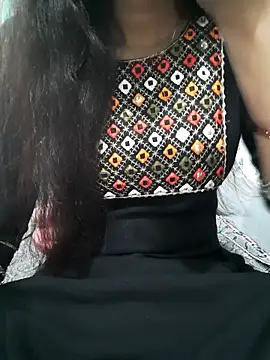 Aarti-kumri online show from 02-17-26, 04:10