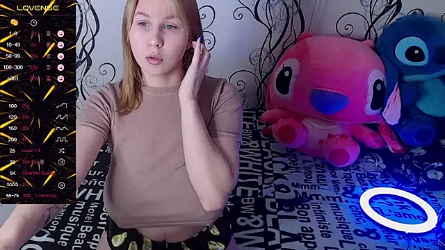 RoyAngela online show from 10-05-25, 07:21