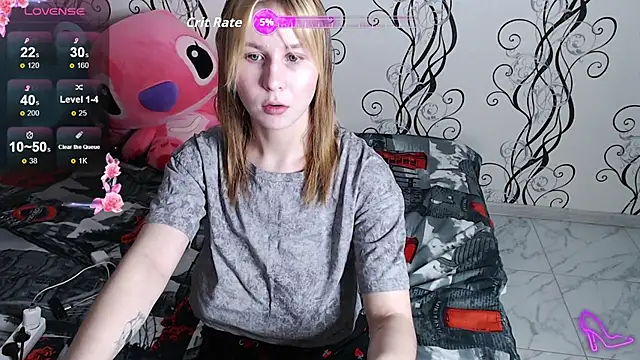 RoyAngela online show from 02-15-26, 03:44