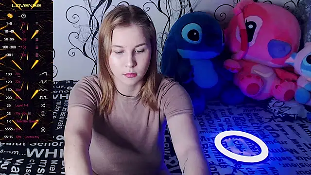 RoyAngela online show from 10-02-25, 05:11