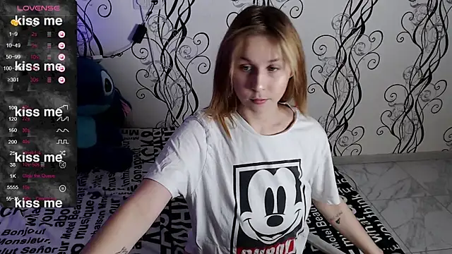 RoyAngela online show from 11-14-25, 01:59