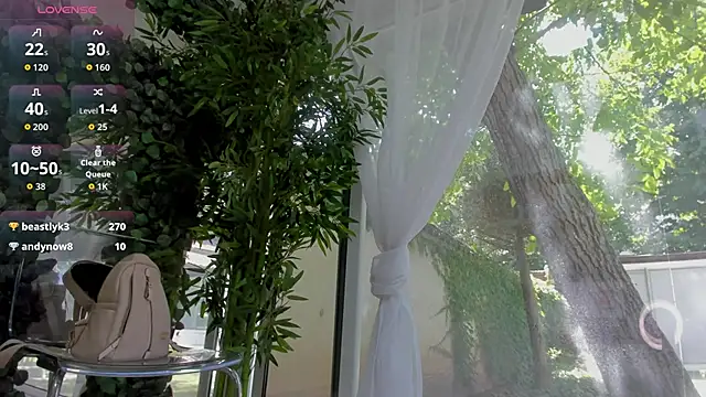 Lexi Storm online show from 06-27-26, 12:22