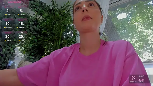 Lexi Storm online show from 07-09-26, 08:04