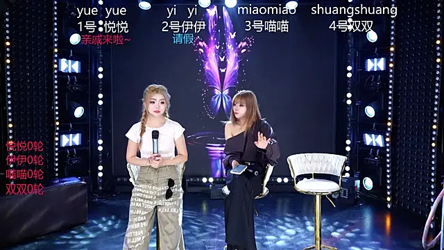 cdyyds001 online show from 04-04-26, 11:06