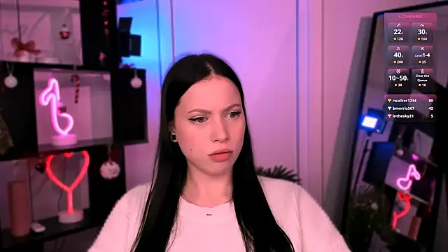 amanda-miki online show from 01-08-26, 04:35