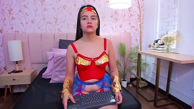 ariannaliss online show from 10-31-25, 12:24