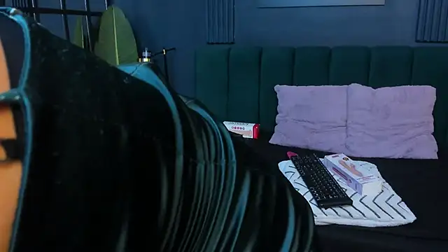 ariannaliss online show from 09-23-25, 06:48