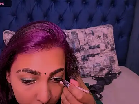 IndianPlayBunnyX online show from 09-21-25, 05:07