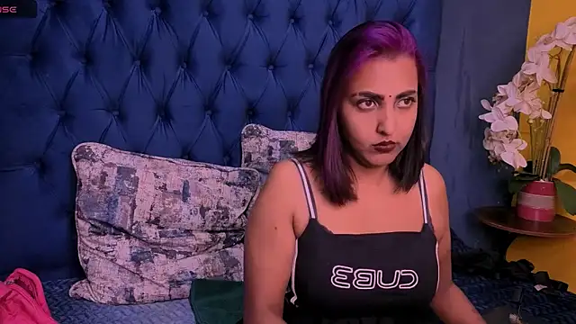 IndianPlayBunnyX online show from 09-24-25, 05:30